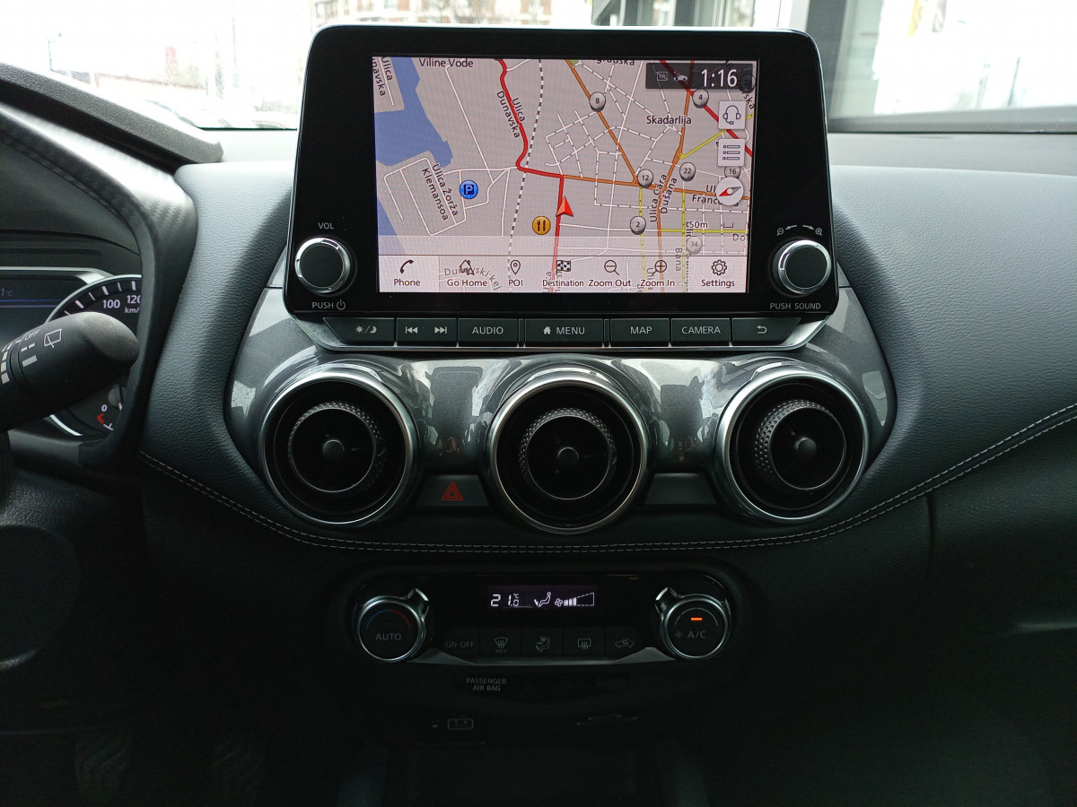 Nissan Juke 1.0 N-Connecta