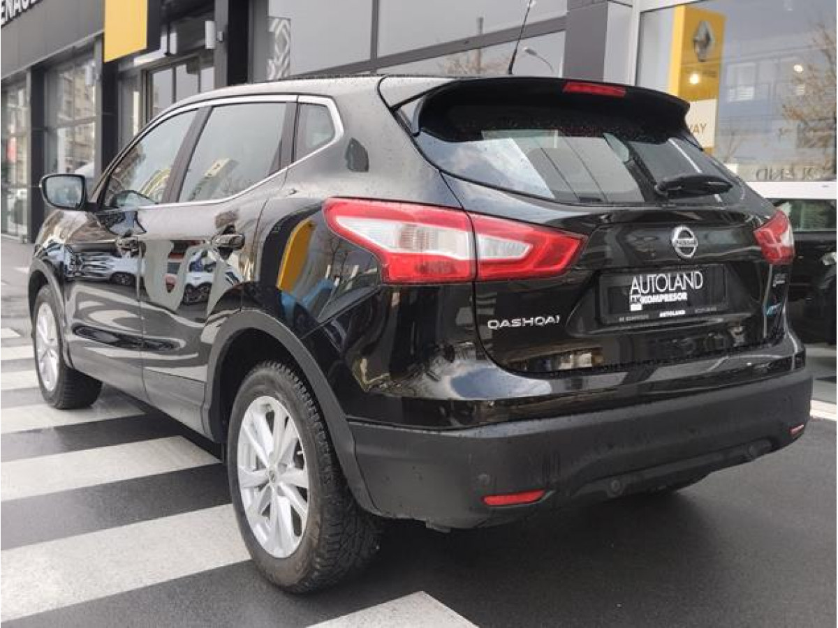Nissan Qashqai 1.6 dCi Acenta AUT