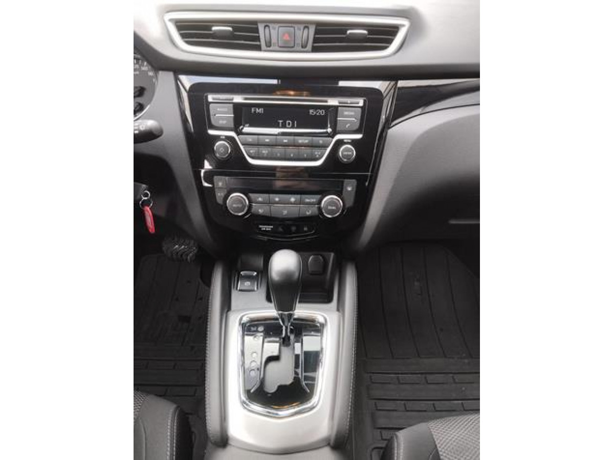Nissan Qashqai 1.6 dCi Acenta AUT