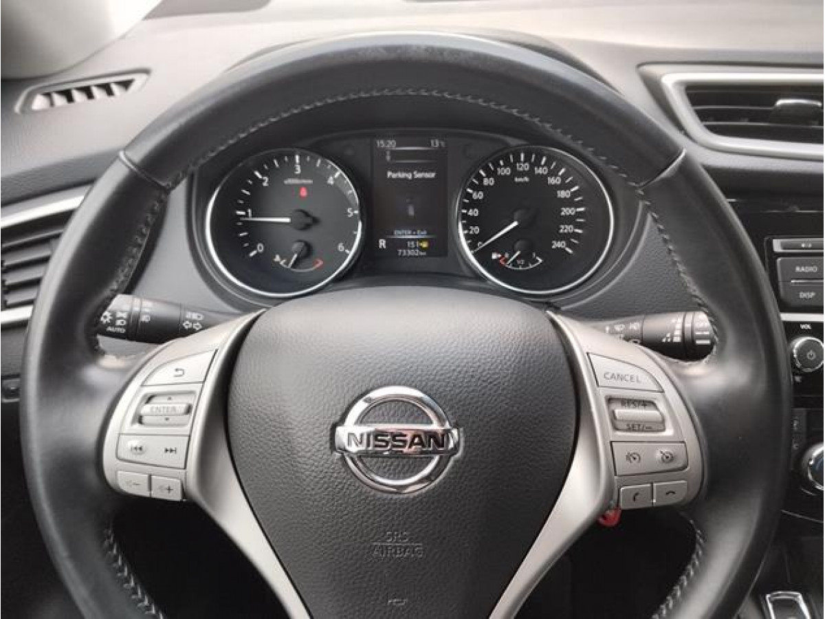 Nissan Qashqai 1.6 dCi Acenta AUT