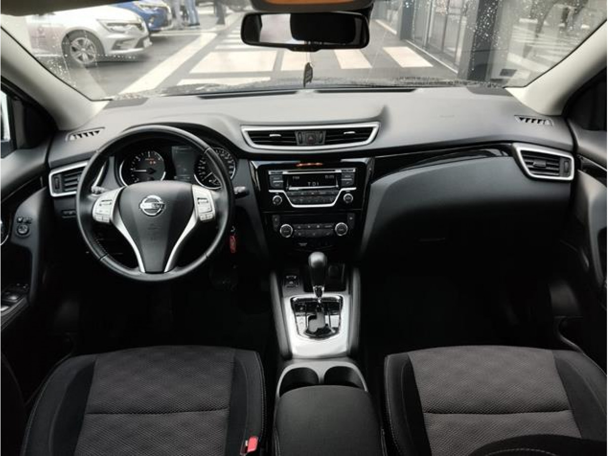 Nissan Qashqai 1.6 dCi Acenta AUT