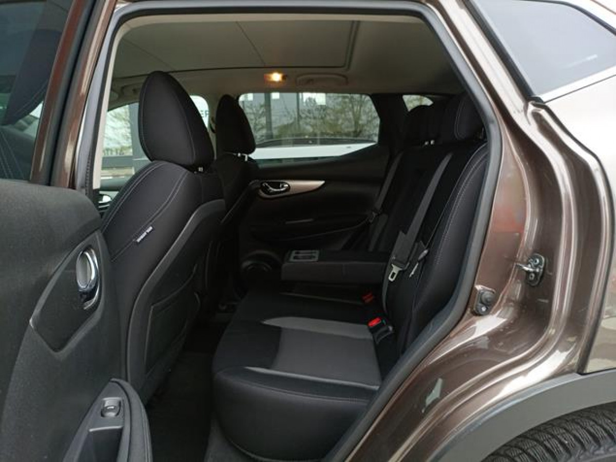 Nissan Qashqai 1.6 dCi N-Connecta Plus AUT