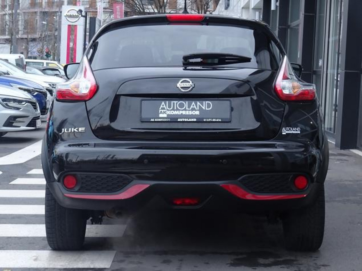 Nissan Juke 1.2 Design 