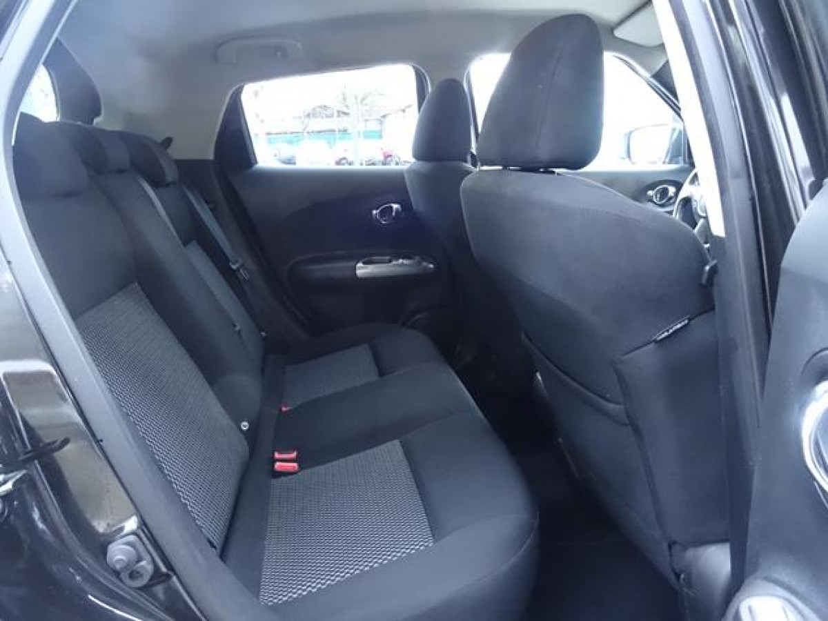 Nissan Juke 1.2 Design 