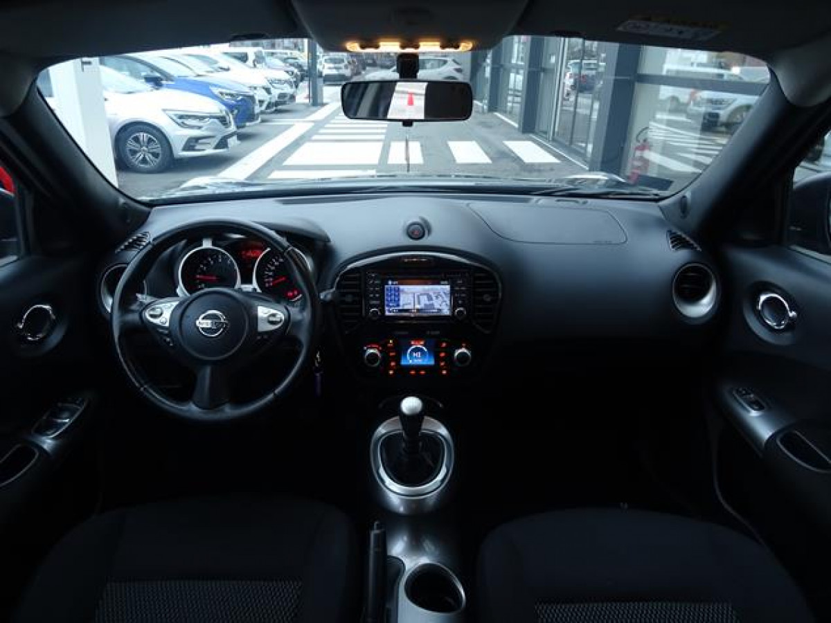 Nissan Juke 1.2 Design 
