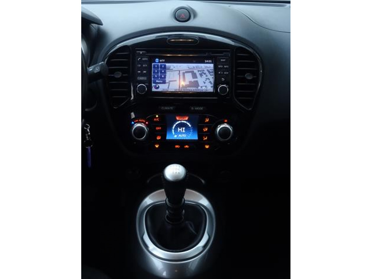 Nissan Juke 1.2 Design 