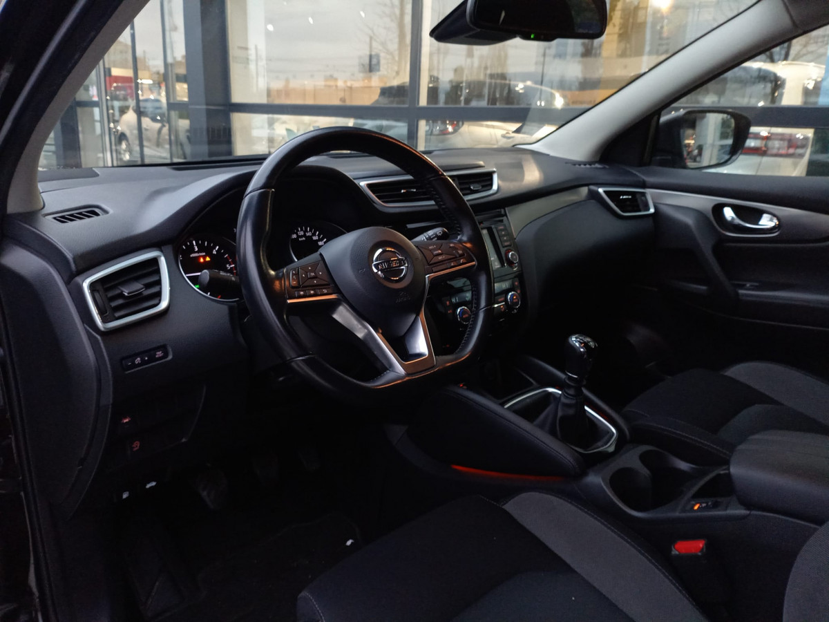 Nissan Qashqai 1.7 dCi N-Connecta