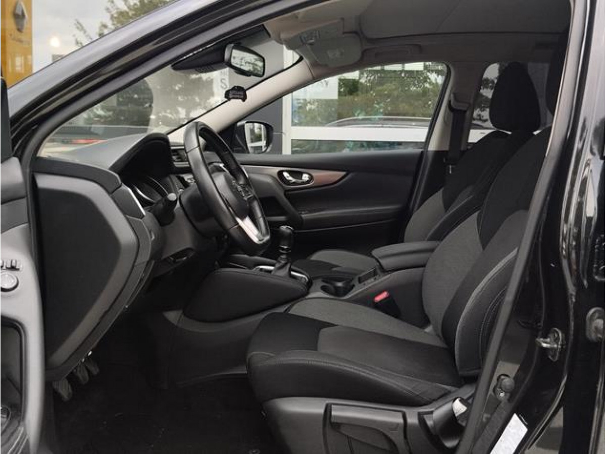 Nissan Qashqai 1.7 dCi 4WD