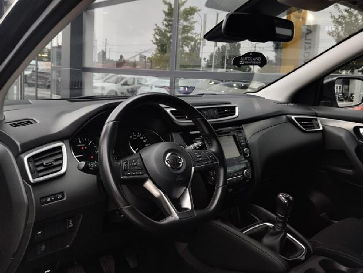 Nissan Qashqai 1.7 dCi 4WD