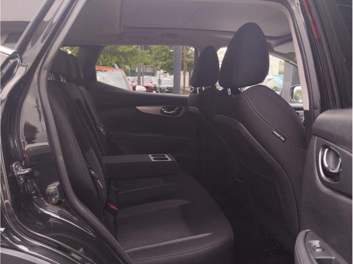 Nissan Qashqai 1.7 dCi 4WD