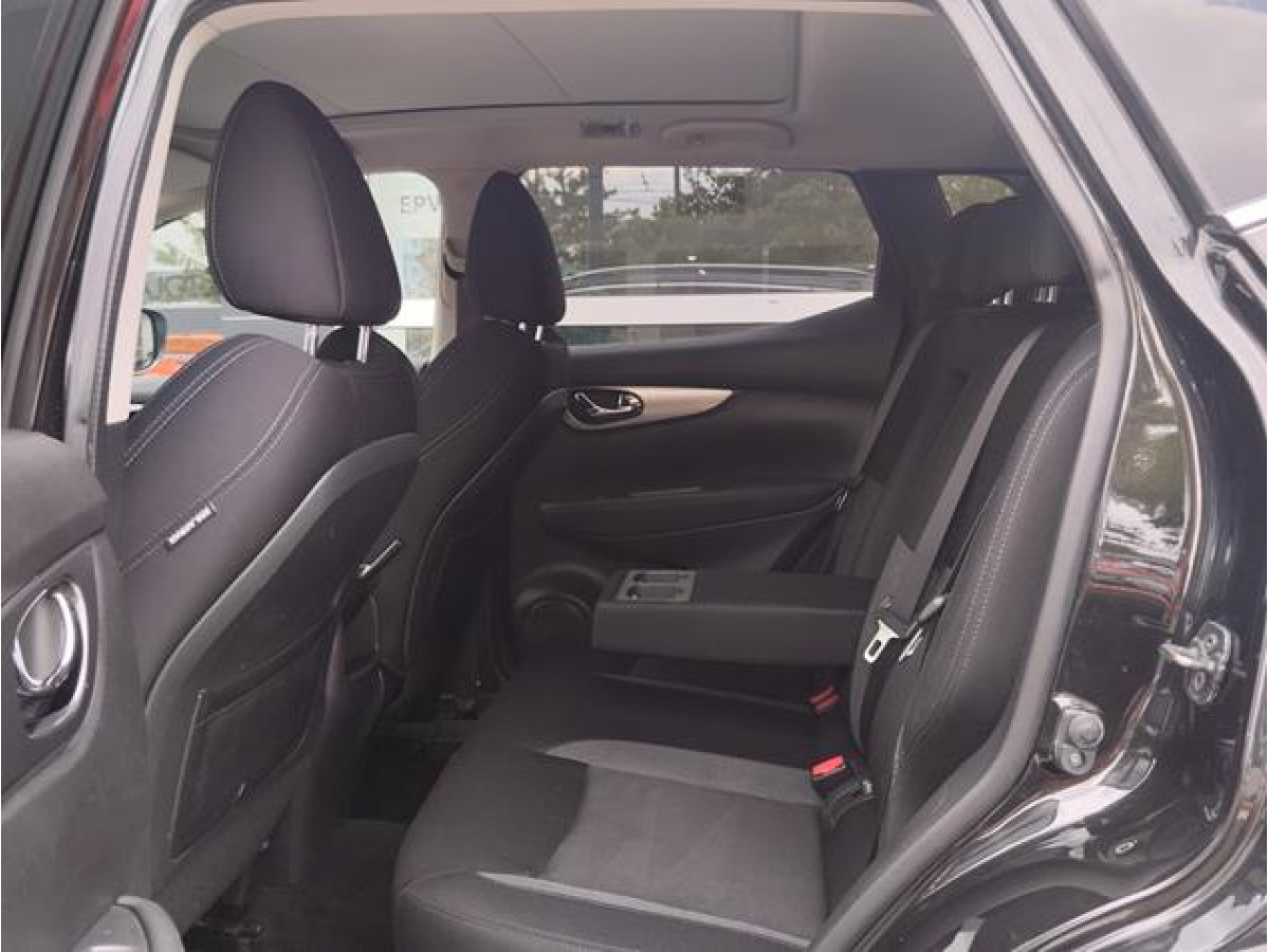 Nissan Qashqai 1.7 dCi 4WD
