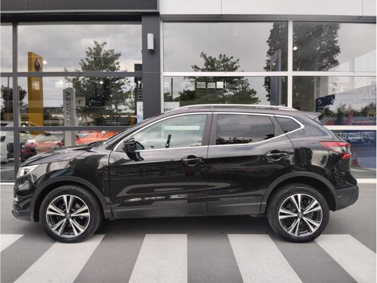 Nissan Qashqai 1.7 dCi 4WD