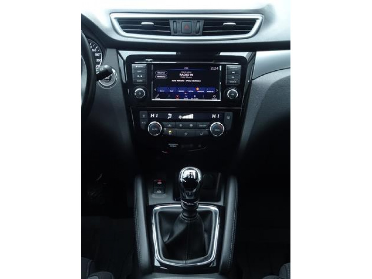 Nissan Qashqai 1.7 dCi Acenta 4wd 