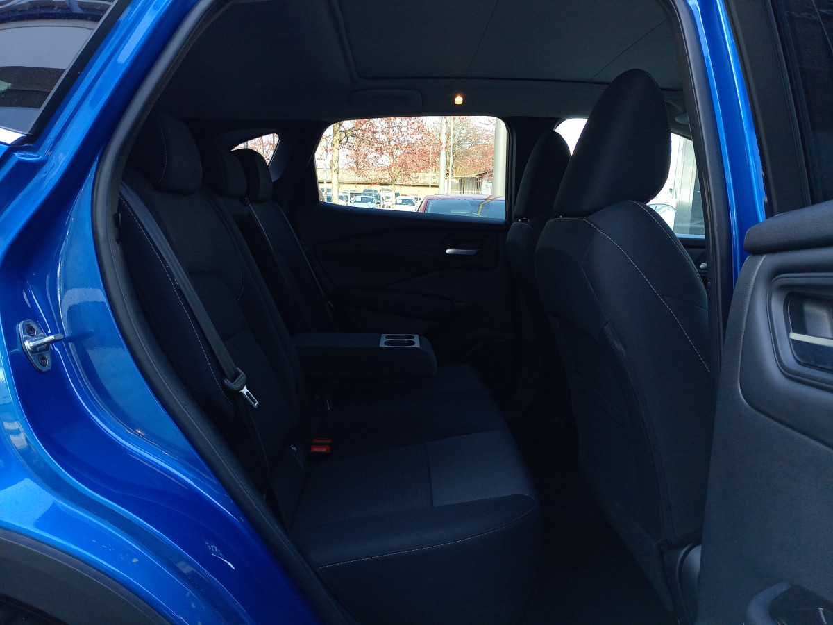 Nissan Qashqai 1.3N-Connecta 4WDAUT