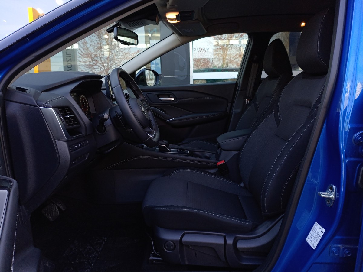 Nissan Qashqai 1.3N-Connecta 4WDAUT