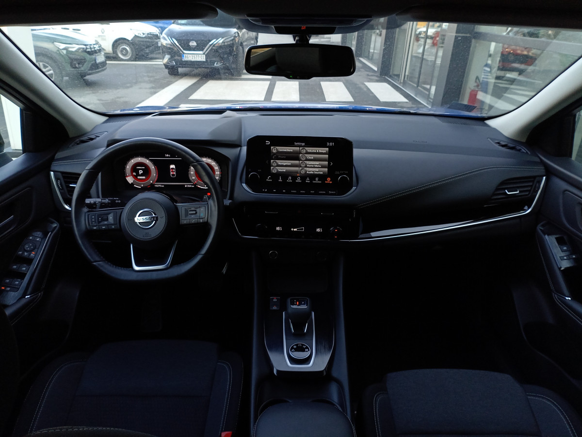 Nissan Qashqai 1.3N-Connecta 4WDAUT