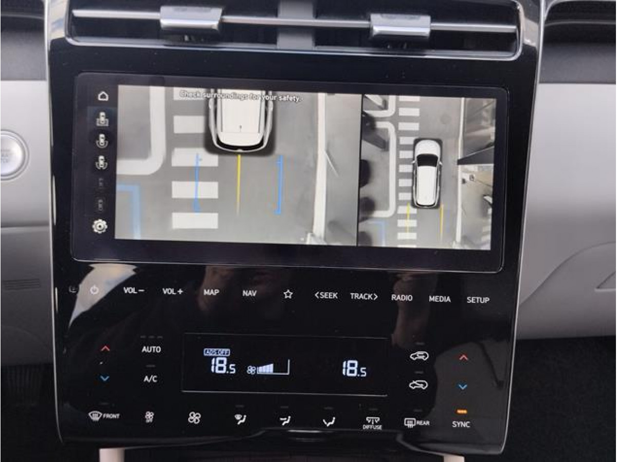 Hyundai Tucson 1.6T Impression