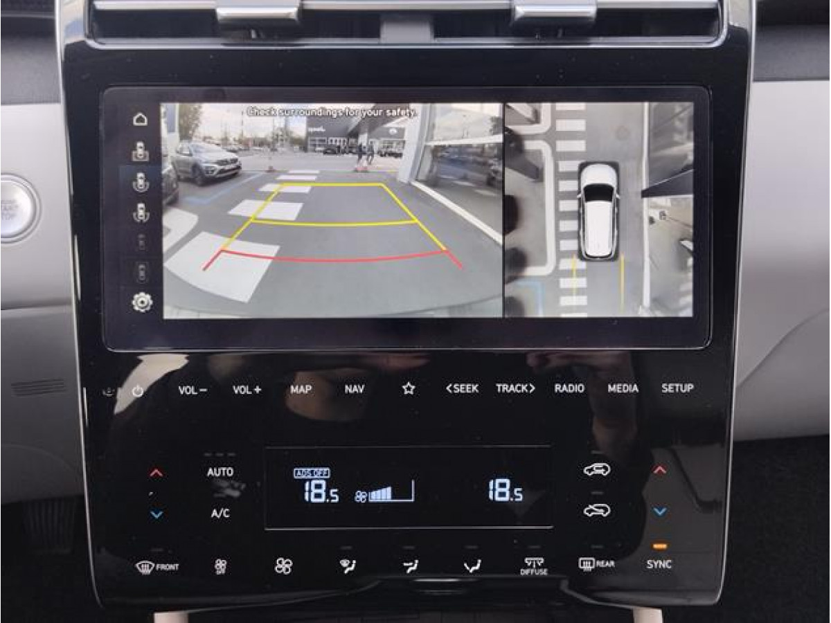 Hyundai Tucson 1.6T Impression