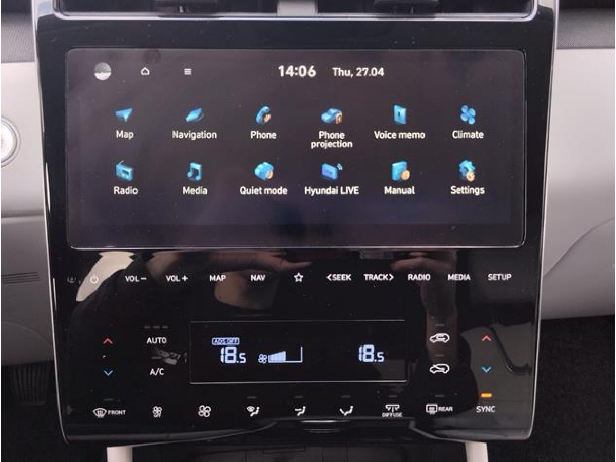 Hyundai Tucson 1.6T Impression
