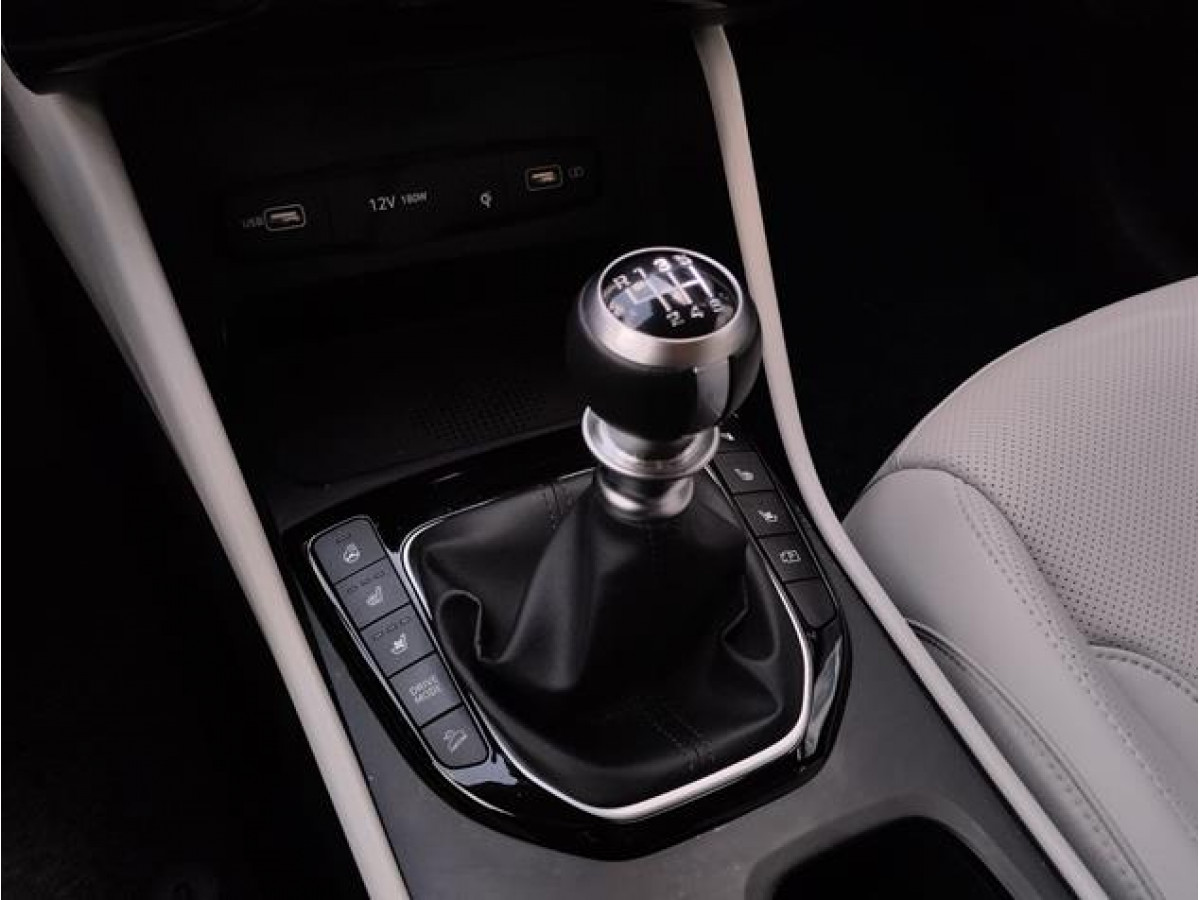 Hyundai Tucson 1.6T Impression