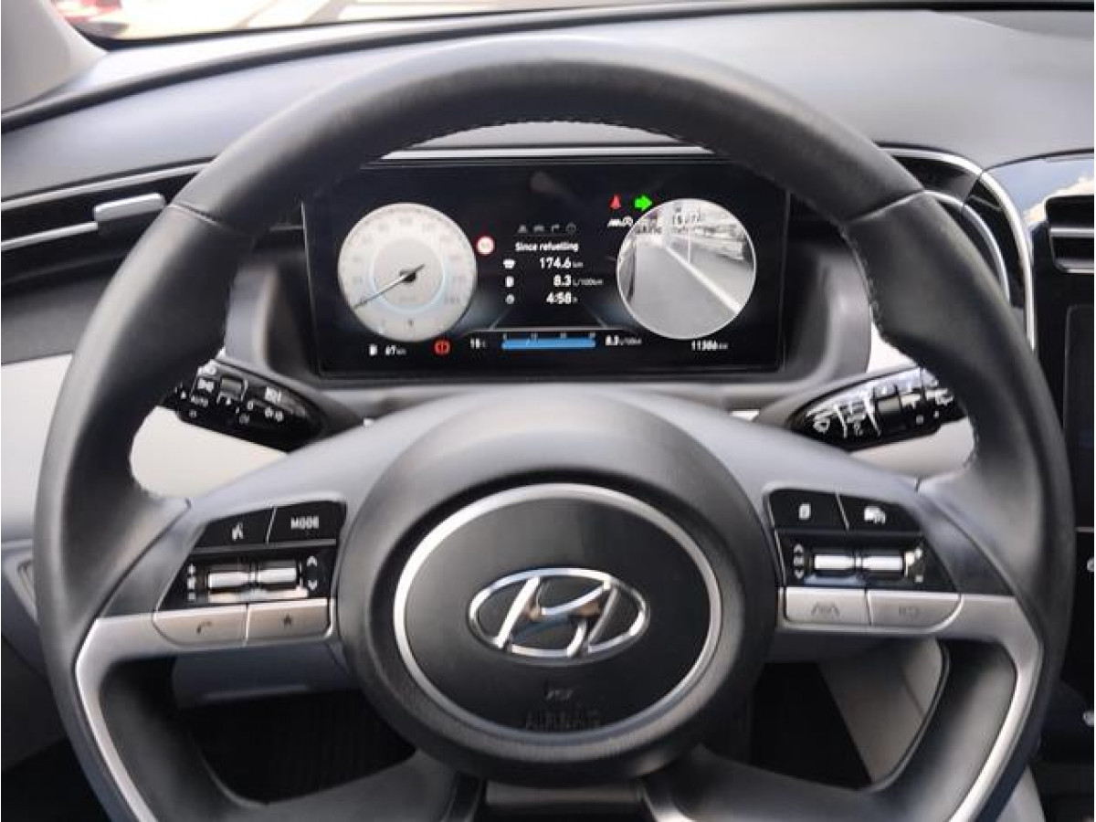 Hyundai Tucson 1.6T Impression