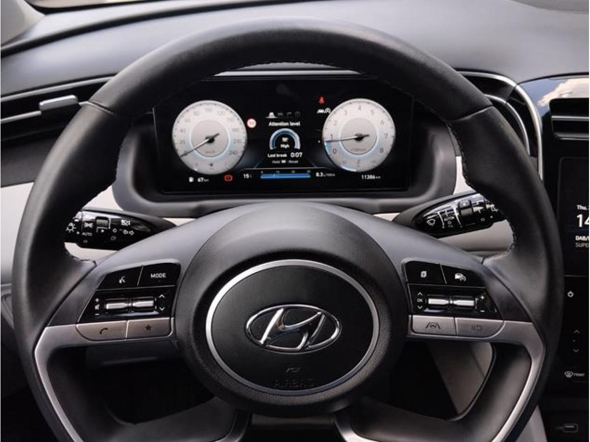 Hyundai Tucson 1.6T Impression