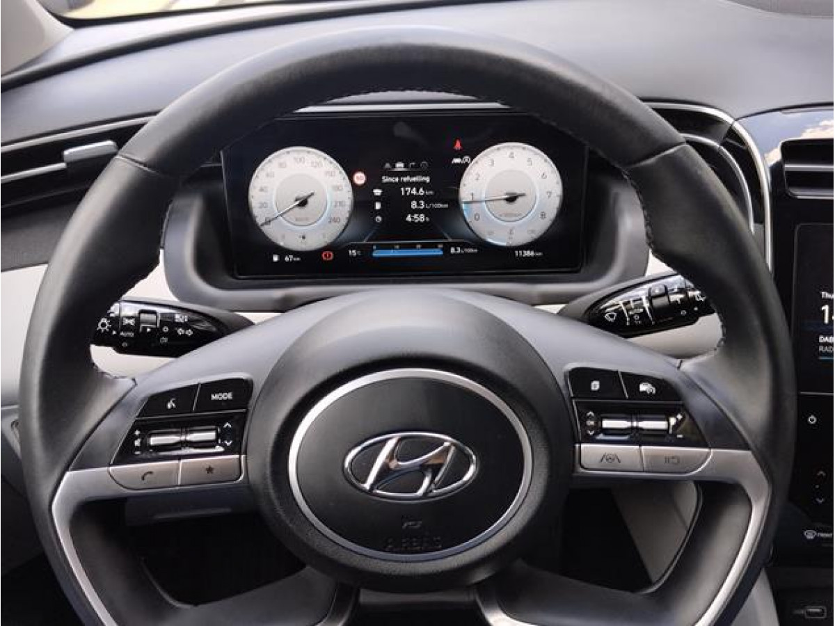 Hyundai Tucson 1.6T Impression