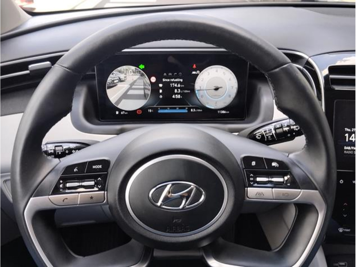 Hyundai Tucson 1.6T Impression