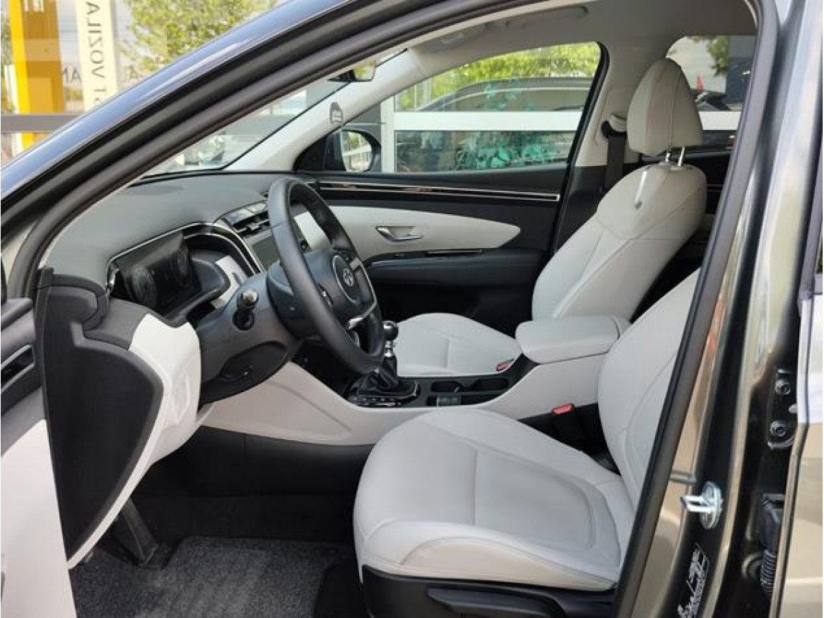 Hyundai Tucson 1.6T Impression