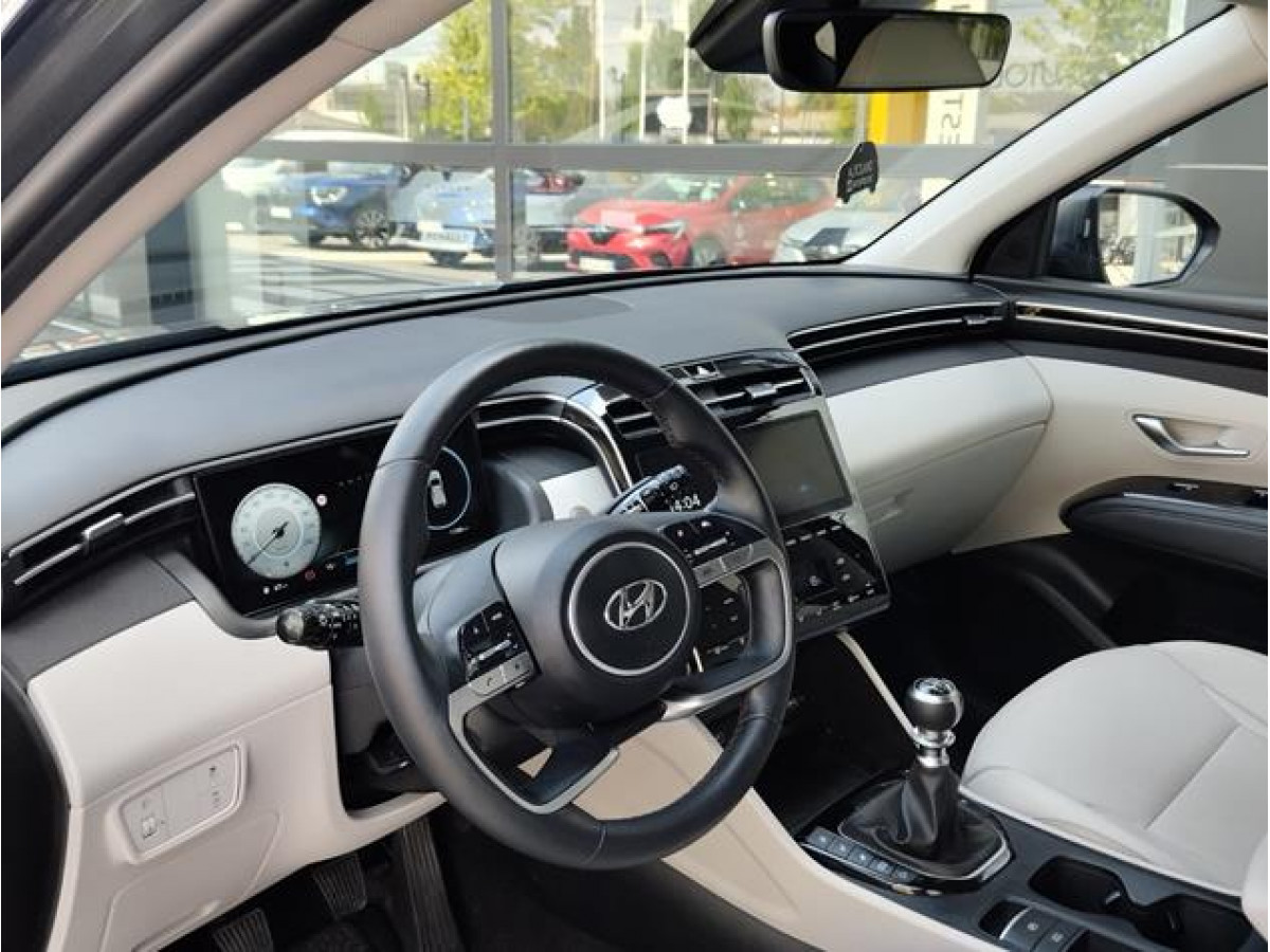 Hyundai Tucson 1.6T Impression