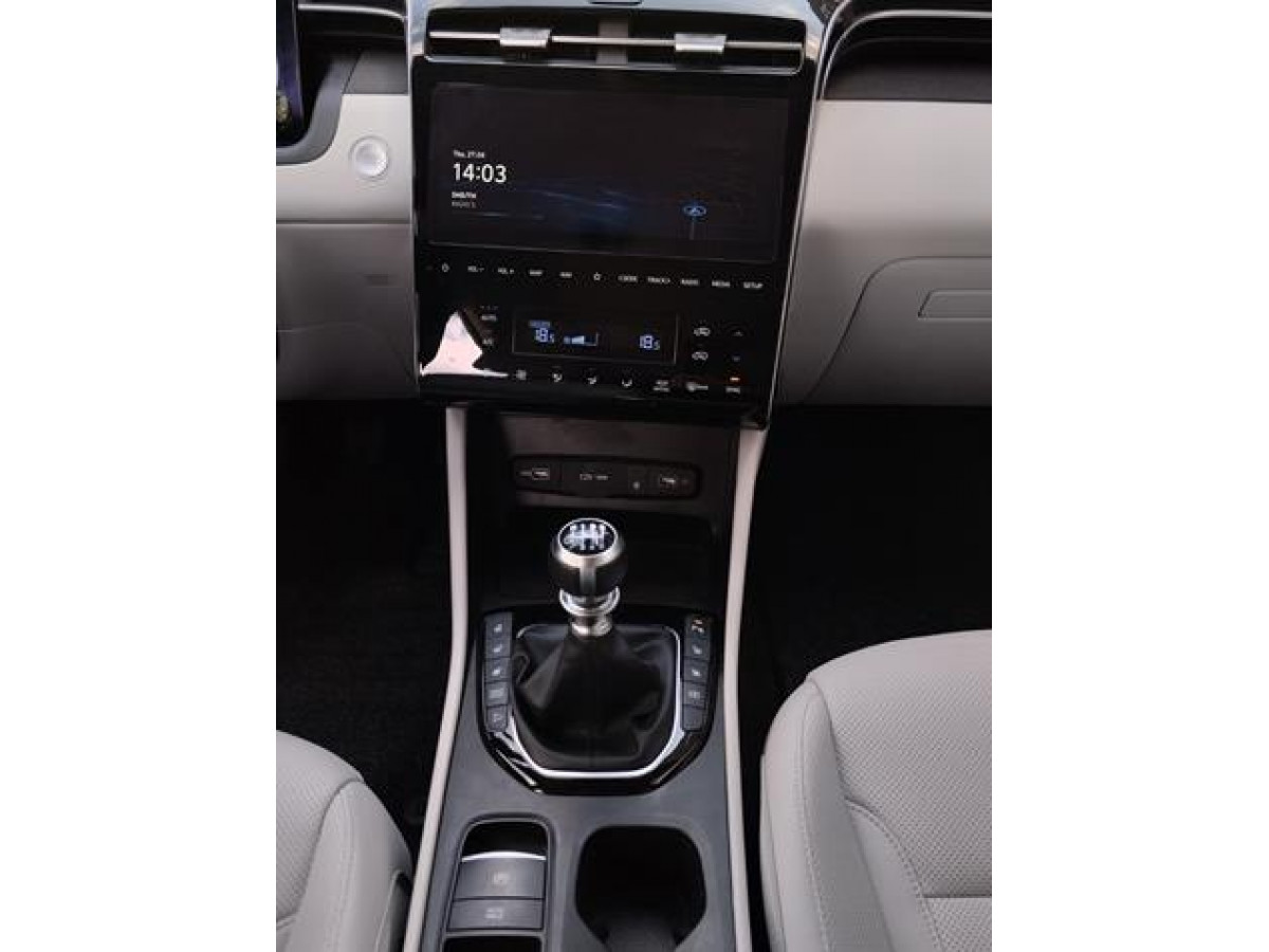 Hyundai Tucson 1.6T Impression