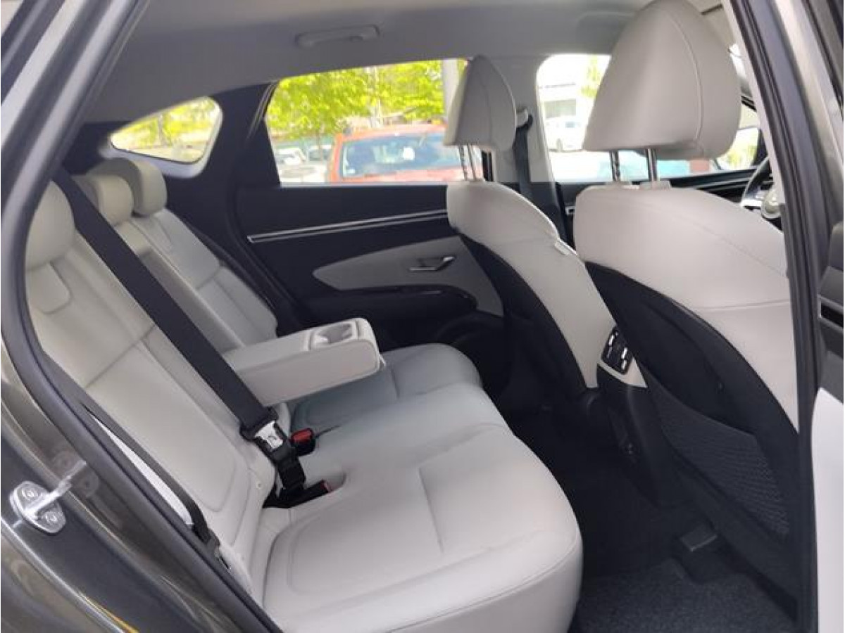 Hyundai Tucson 1.6T Impression