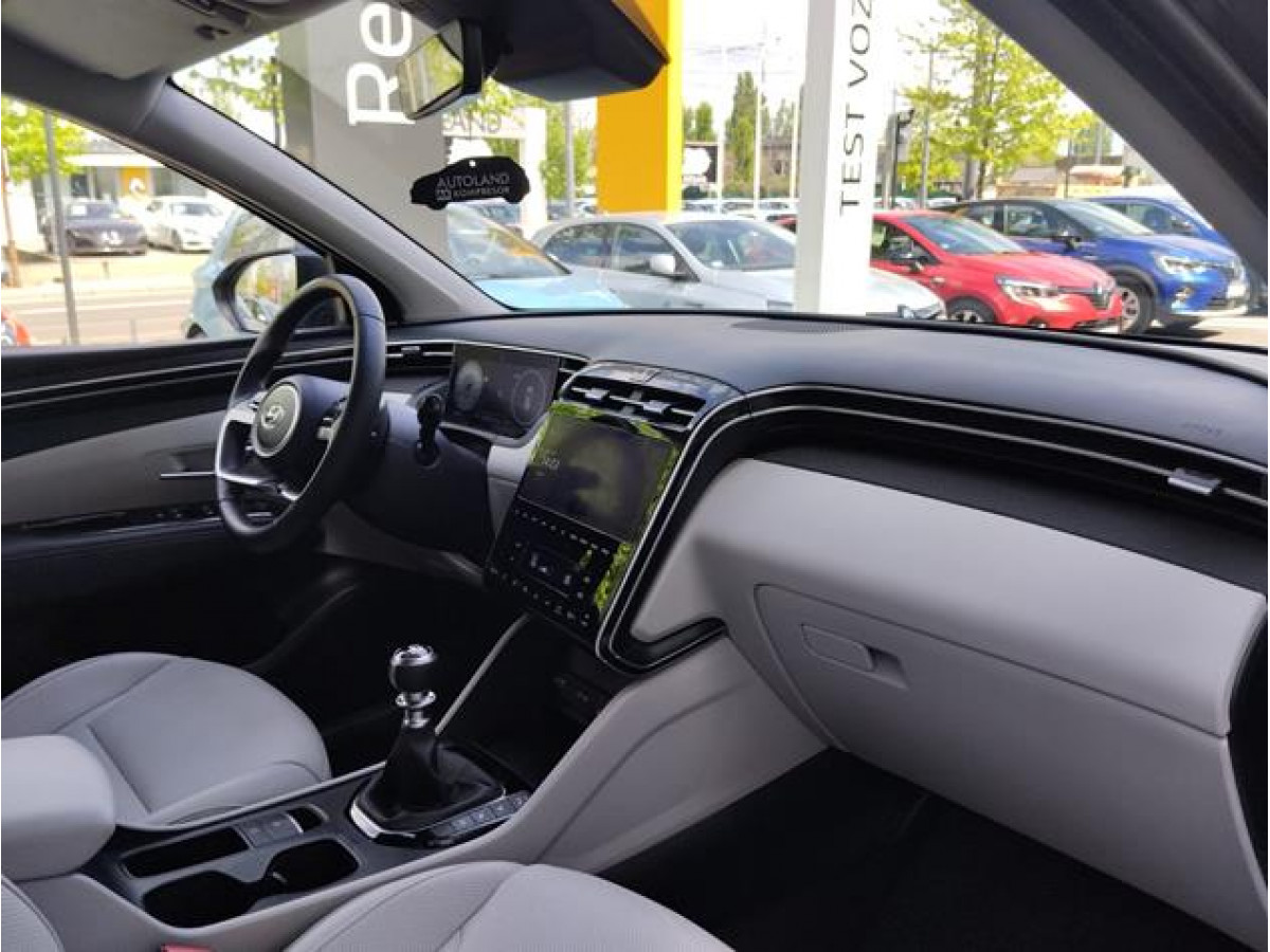 Hyundai Tucson 1.6T Impression