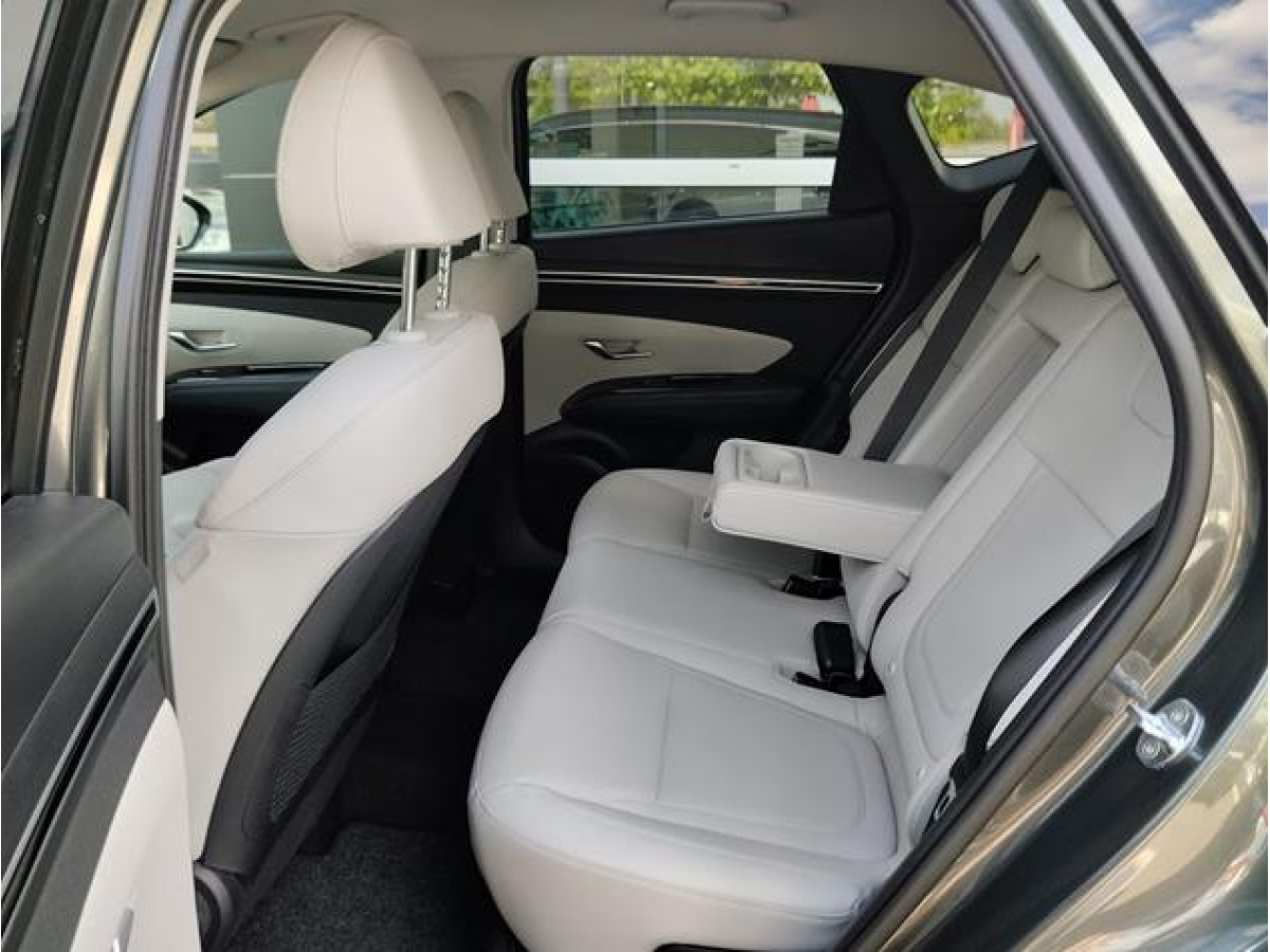 Hyundai Tucson 1.6T Impression