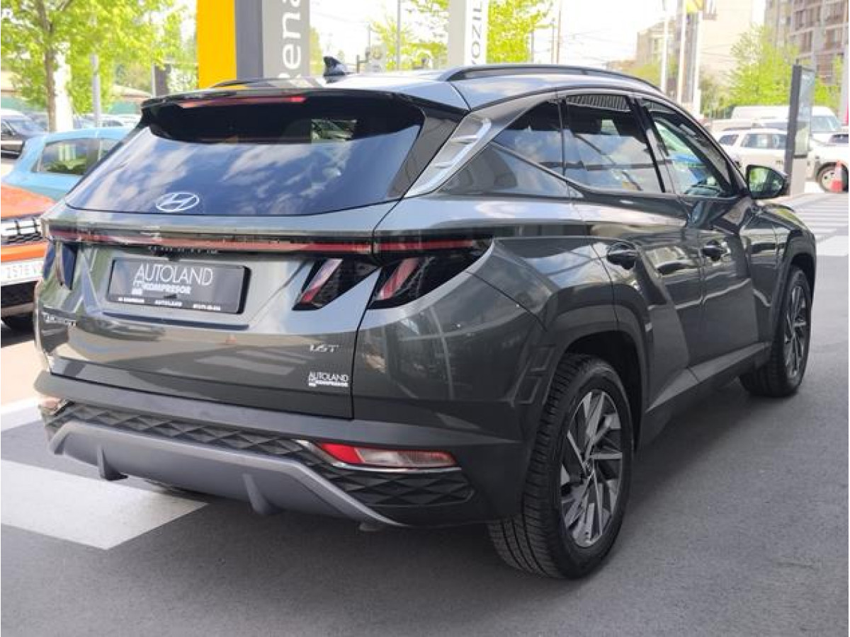 Hyundai Tucson 1.6T Impression