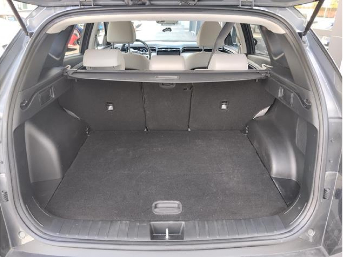 Hyundai Tucson 1.6T Impression
