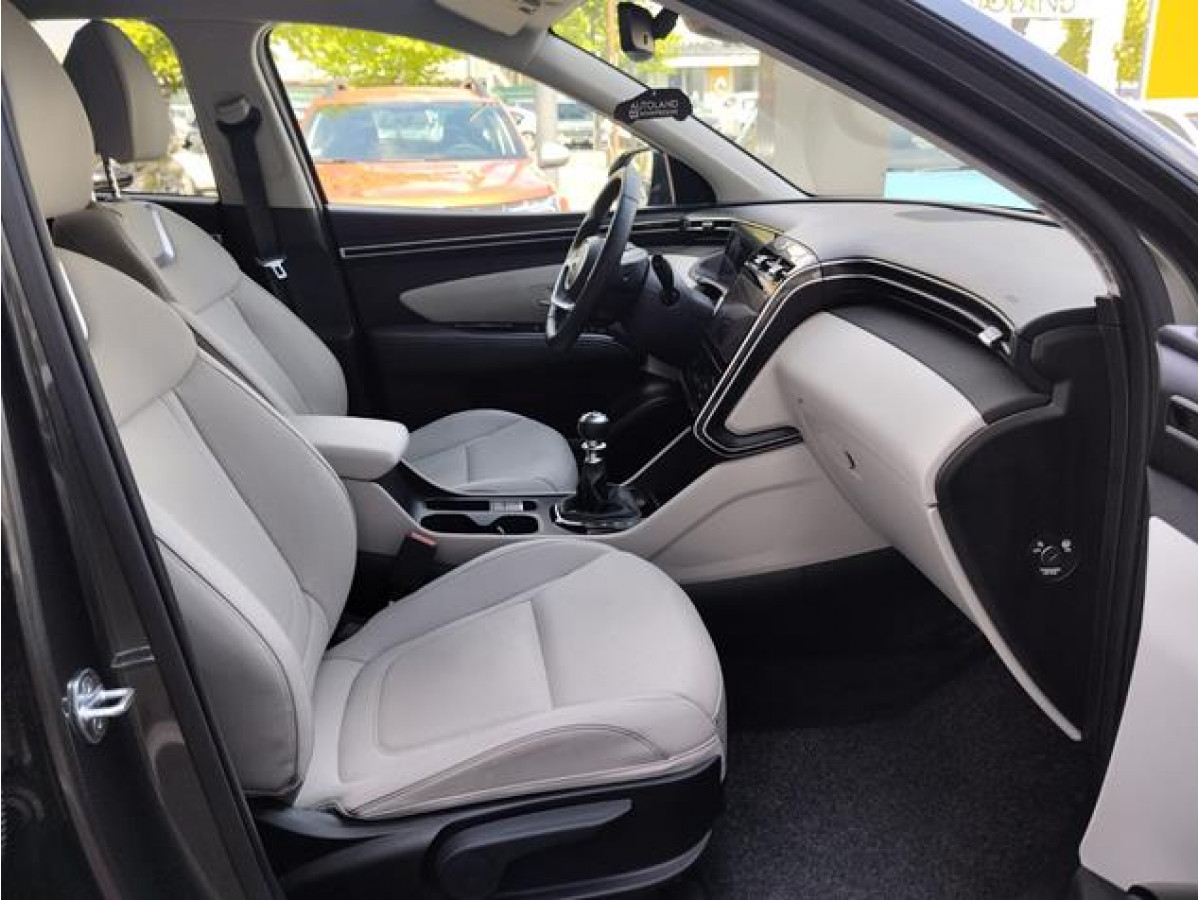 Hyundai Tucson 1.6T Impression