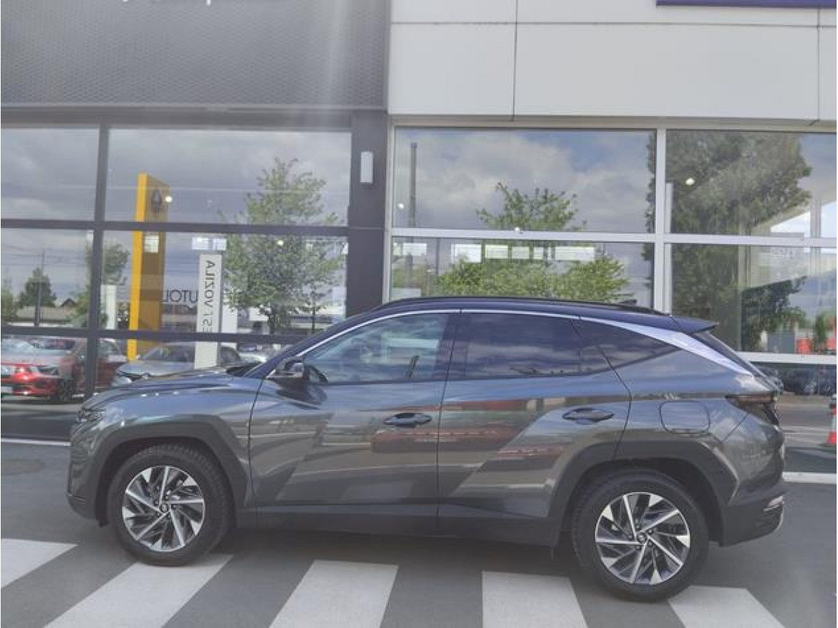 Hyundai Tucson 1.6T Impression