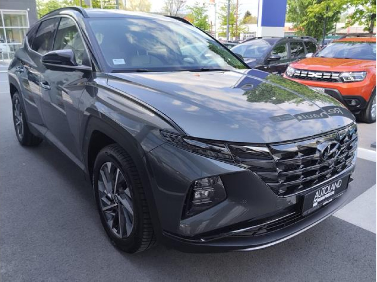 Hyundai Tucson 1.6T Impression