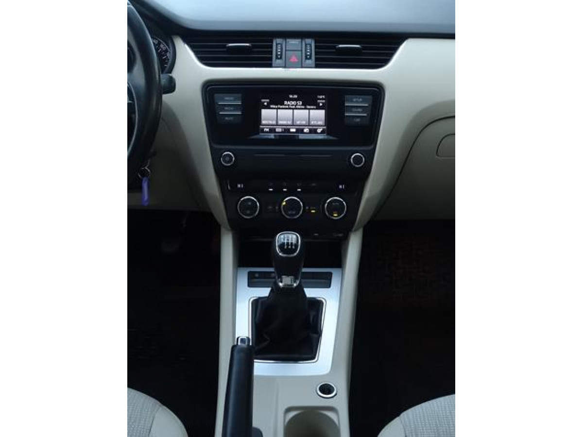 Škoda Octavia 1.4 TSI Elegance 