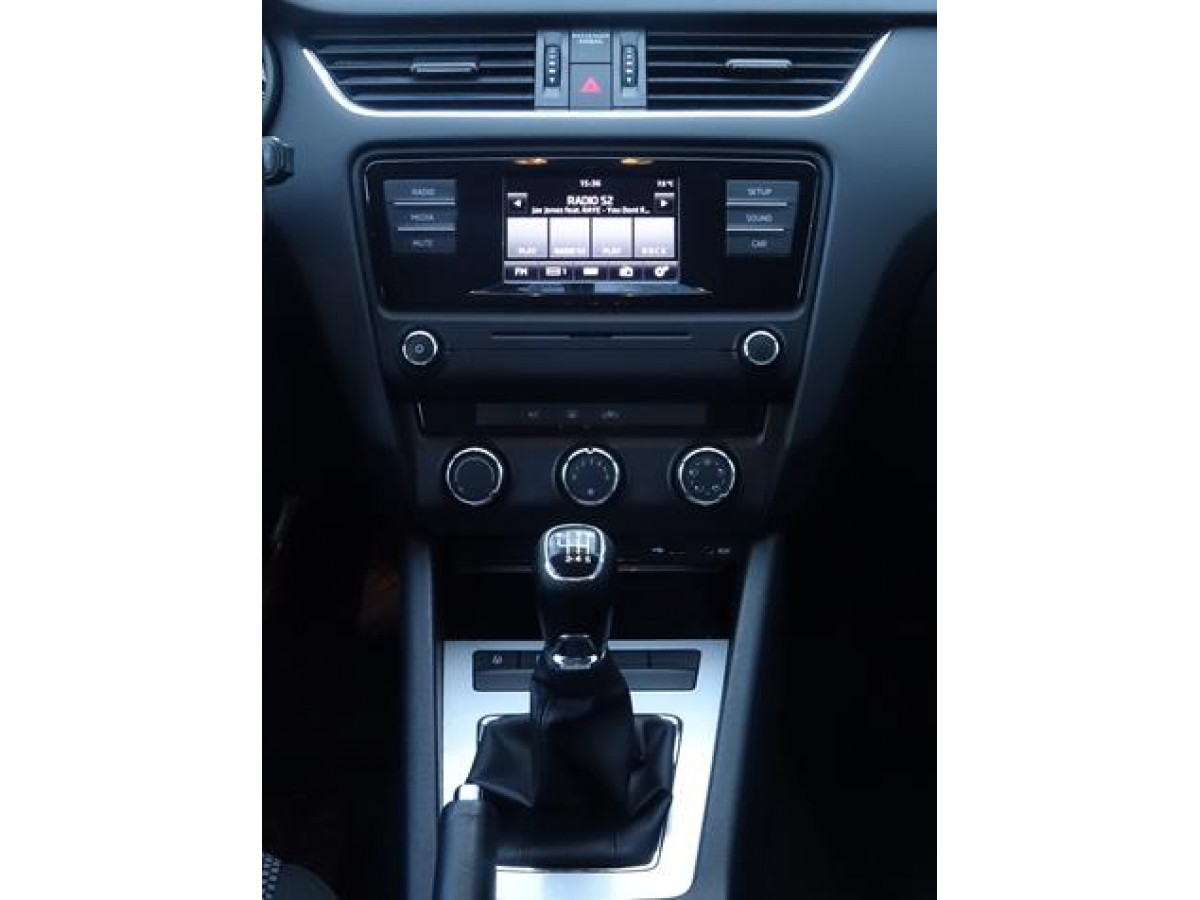 Škoda Octavia 1.4 TSI Elegance 