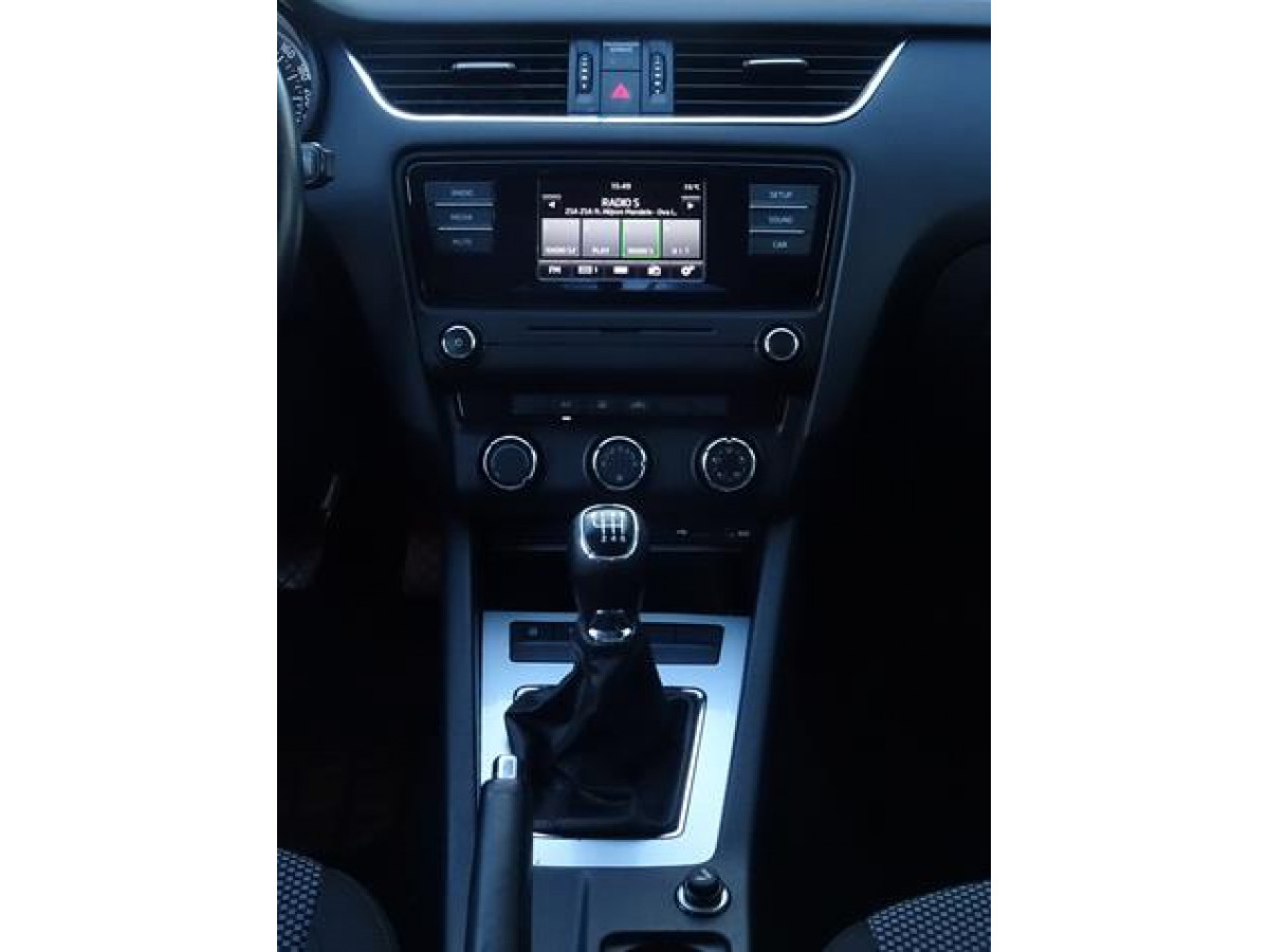 Škoda Octavia 1.4 TSI Ambition 
