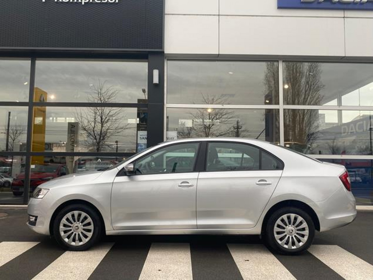 Škoda Rapid 1.6 TDI Active