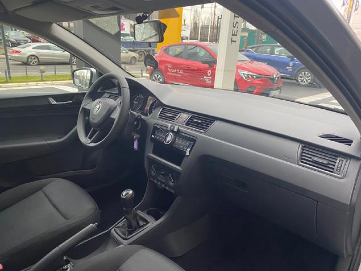 Škoda Rapid 1.6 TDI Active