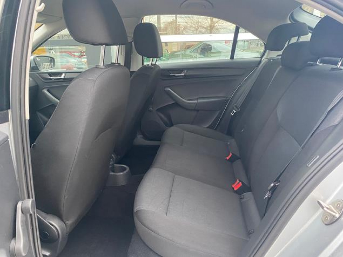 Škoda Rapid 1.6 TDI Active