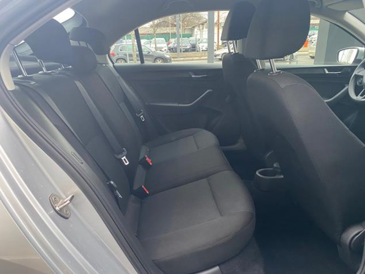 Škoda Rapid 1.6 TDI Active