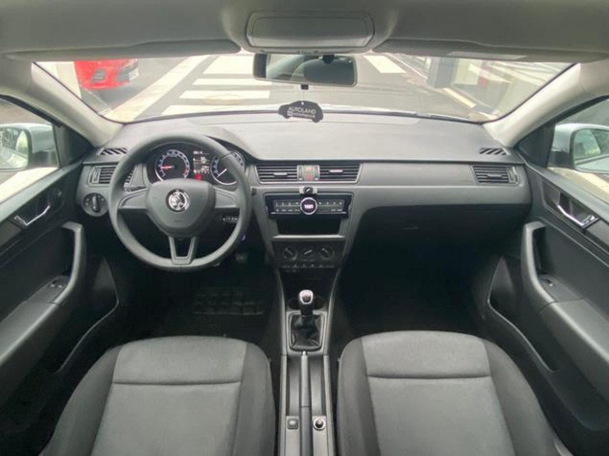 Škoda Rapid 1.6 TDI Active