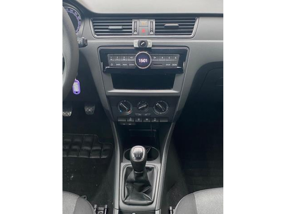 Škoda Rapid 1.6 TDI Active