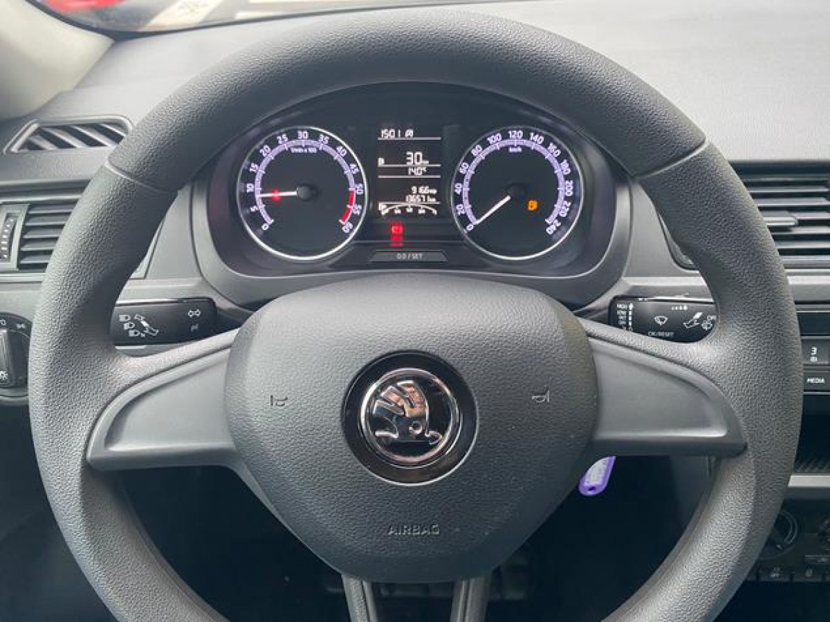 Škoda Rapid 1.6 TDI Active