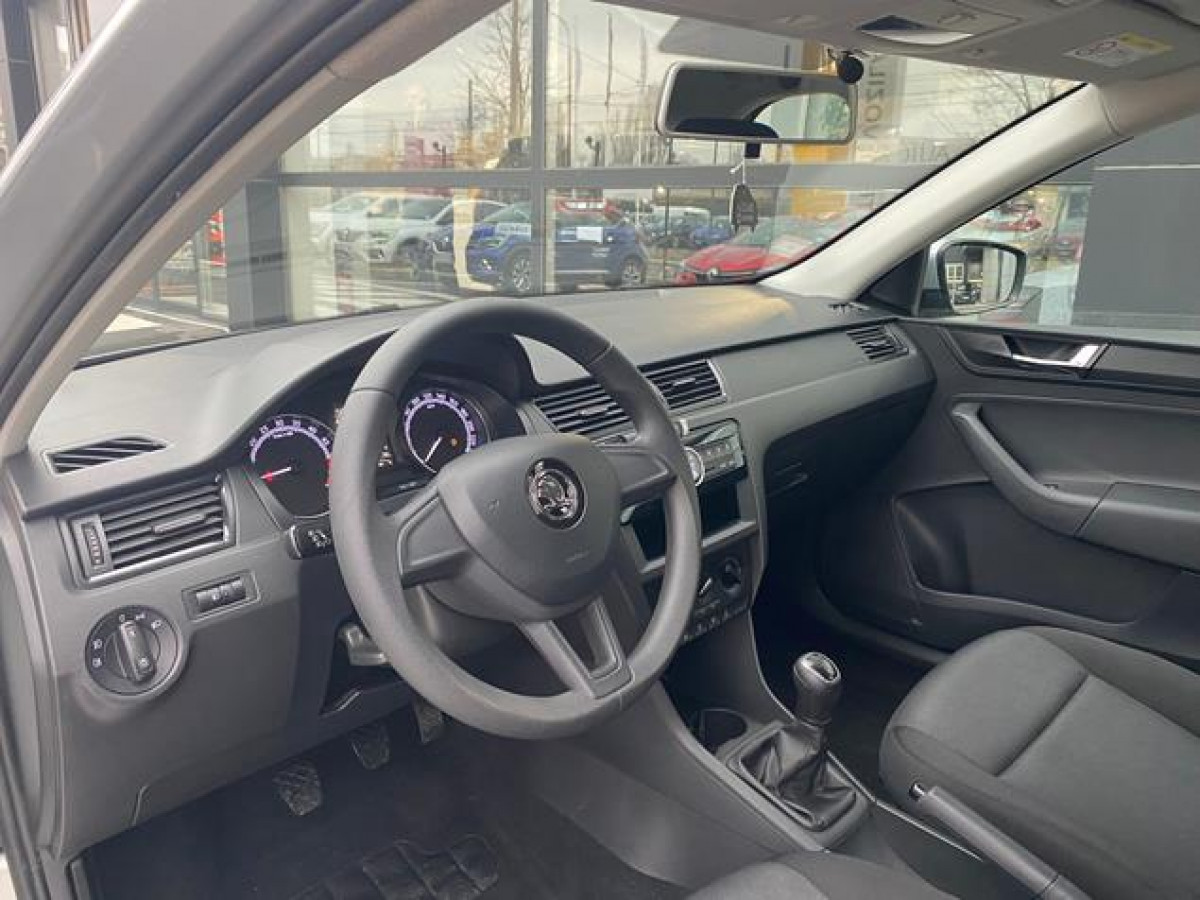 Škoda Rapid 1.6 TDI Active